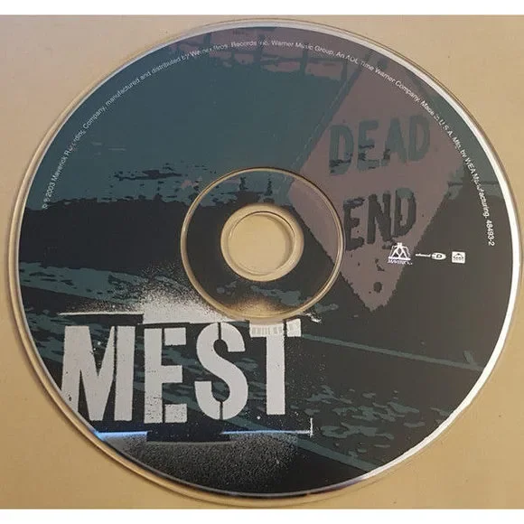 Mest - Mest (CD) Rock 2003-06-10 - Picture 4 of 5